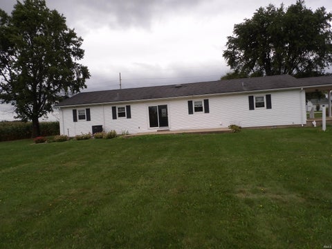 Tiny photo for 163 W 500 SOUTH Road, Peru, IN 46970 (MLS # 202639095)
