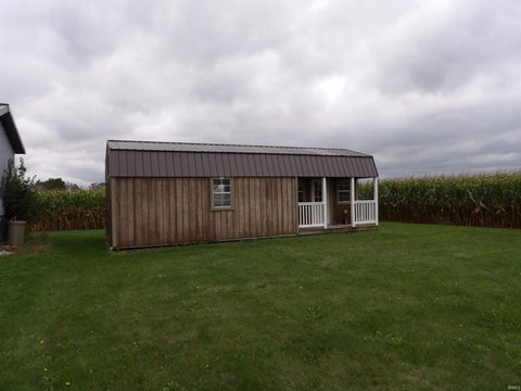 Tiny photo for 163 W 500 SOUTH Road, Peru, IN 46970 (MLS # 202639095)