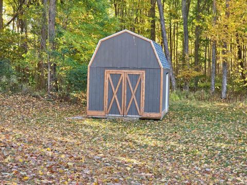 Tiny photo for 3164 N Eel River Cemetery Road, Peru, IN 46970 (MLS # 202542604)