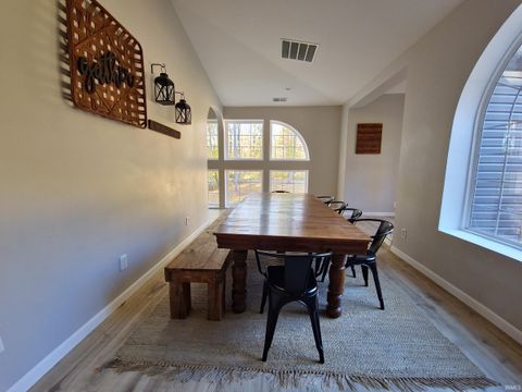 Tiny photo for 3164 N Eel River Cemetery Road, Peru, IN 46970 (MLS # 202542604)