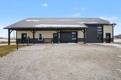 Photo of 65726 County Road 43, Millersburg, IN 46543 (MLS # 202608592)