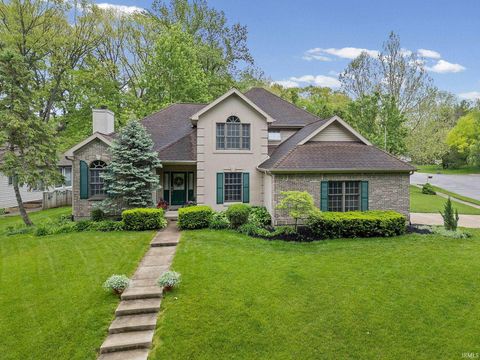 Photo of 901 Rainbow Court, Lafayette, IN 47904 (MLS # 202617121)