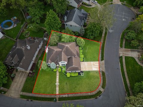 Tiny photo for 901 Rainbow Court, Lafayette, IN 47904 (MLS # 202617121)