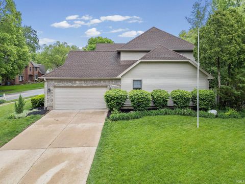 Tiny photo for 901 Rainbow Court, Lafayette, IN 47904 (MLS # 202617121)