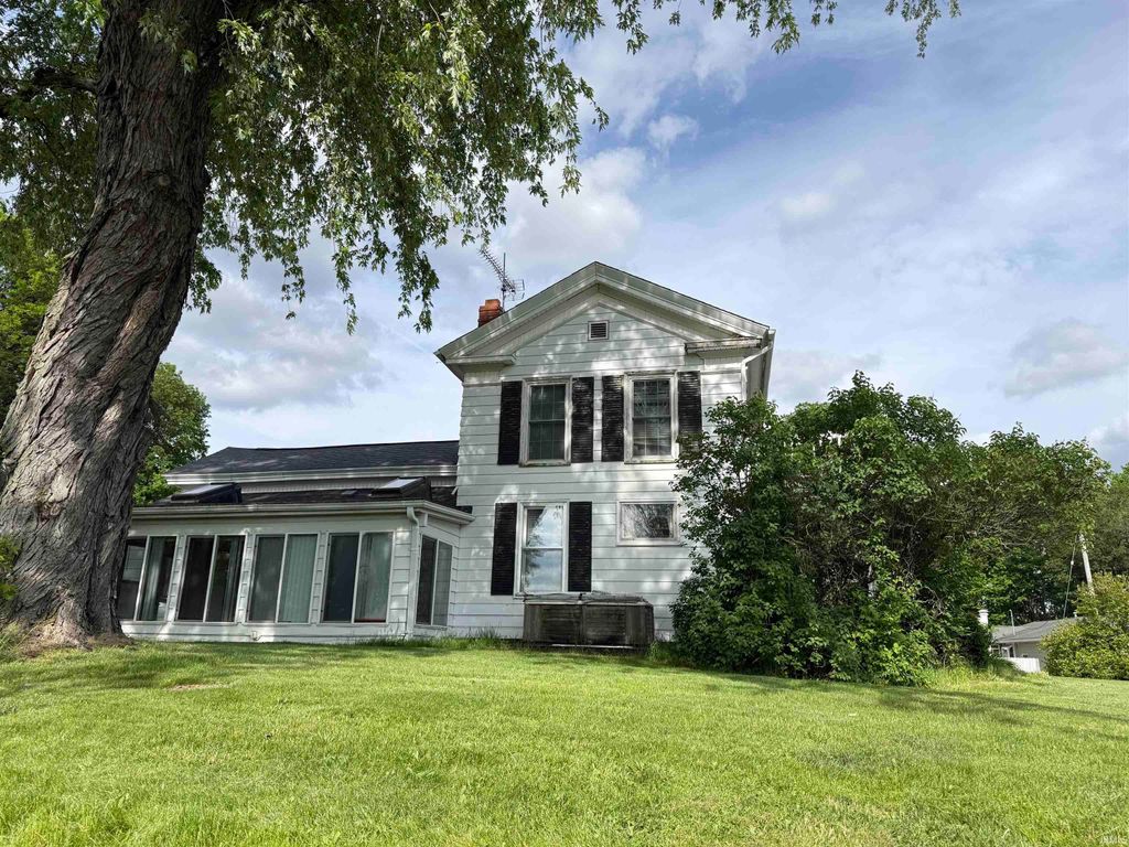 Photo of 406 W North St ST, Lagrange, IN 46761 (MLS # 202619674)
