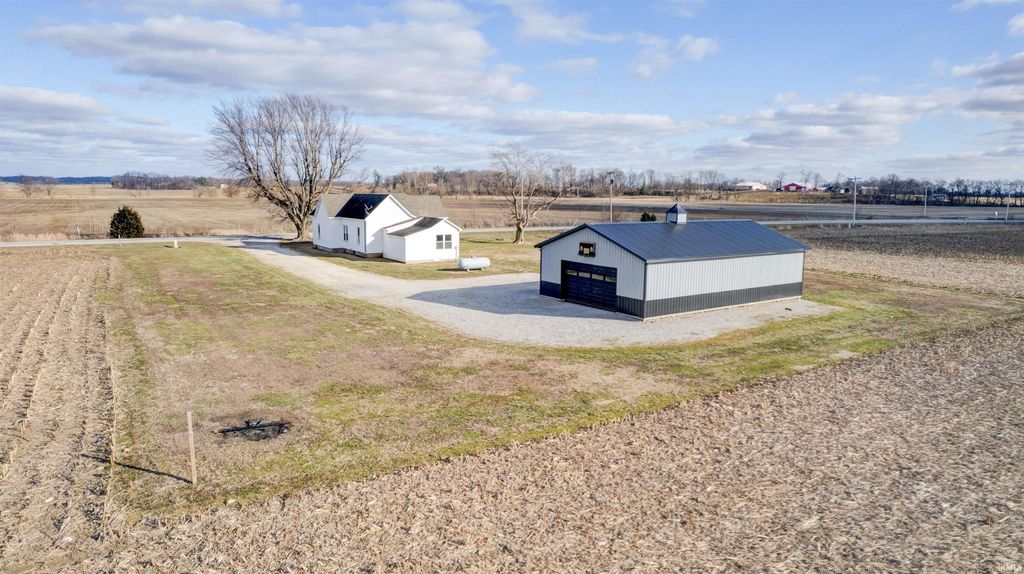 Photo of 4365 S 350 E, Princeton, IN 47670 (MLS # 202605856)