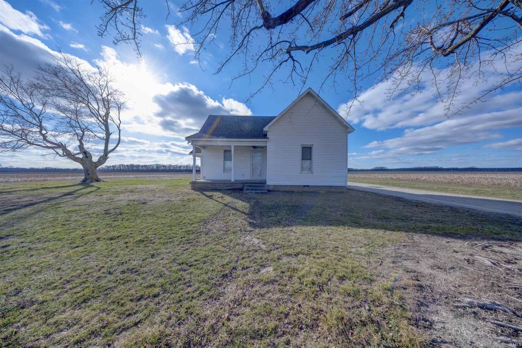 Photo of 4365 S 350 E, Princeton, IN 47670 (MLS # 202605856)