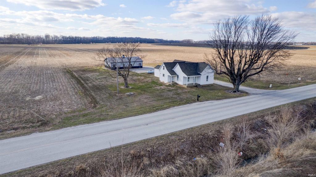 Photo of 4365 S 350 E, Princeton, IN 47670 (MLS # 202605856)