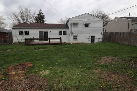 Tiny photo for 2403 Pueblo Drive, Lafayette, IN 47909 (MLS # 202612502)