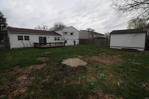 Tiny photo for 2403 Pueblo Drive, Lafayette, IN 47909 (MLS # 202612502)