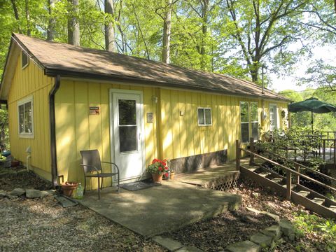 5161 Orange Grove Road, Gosport, IN 47433 - #: 202516887
