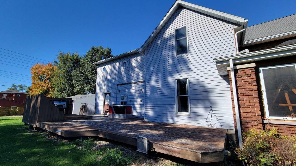 Photo of 1160 Poplar Street, Huntington, IN 46750 (MLS # 202643159)