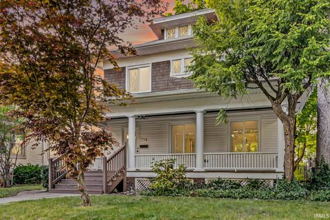 209 Marquette Avenue, South Bend, IN 46617 - #: 202518438