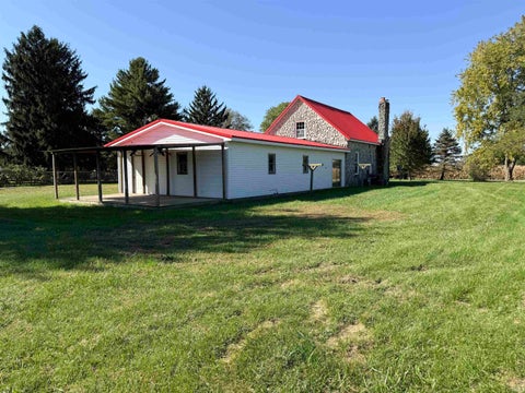 Tiny photo for 7434 N 425 Road, Alexandria, IN 46001 (MLS # 202641654)