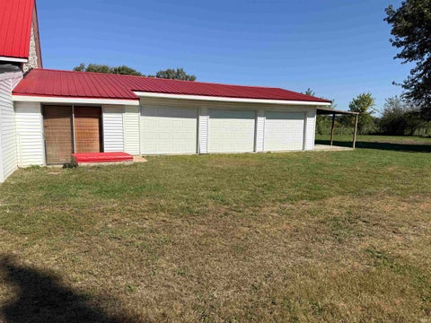Tiny photo for 7434 N 425 Road, Alexandria, IN 46001 (MLS # 202641654)