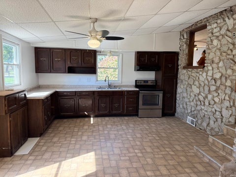 Tiny photo for 7434 N 425 Road, Alexandria, IN 46001 (MLS # 202641654)