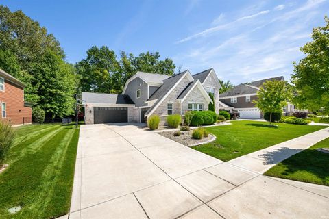 Tiny photo for 7225 Henderickson Lane, Indianapolis, IN 46237 (MLS # 202545509)