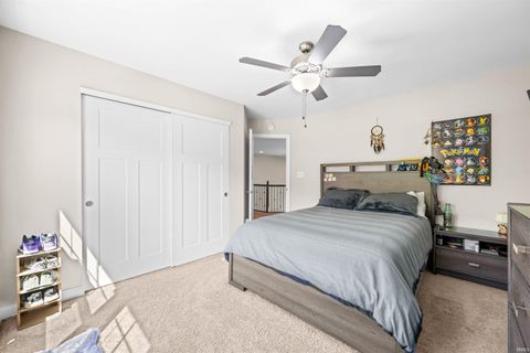 Tiny photo for 7225 Henderickson Lane, Indianapolis, IN 46237 (MLS # 202545509)