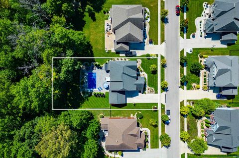 Tiny photo for 7225 Henderickson Lane, Indianapolis, IN 46237 (MLS # 202545509)