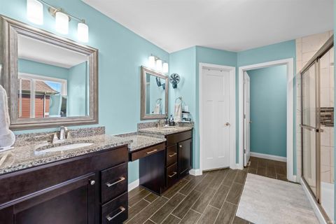 Tiny photo for 7225 Henderickson Lane, Indianapolis, IN 46237 (MLS # 202545509)