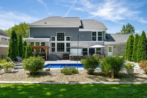 Tiny photo for 7225 Henderickson Lane, Indianapolis, IN 46237 (MLS # 202545509)