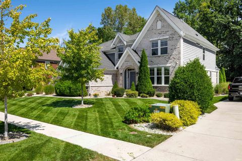 Tiny photo for 7225 Henderickson Lane, Indianapolis, IN 46237 (MLS # 202545509)
