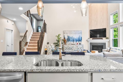 Tiny photo for 7225 Henderickson Lane, Indianapolis, IN 46237 (MLS # 202545509)