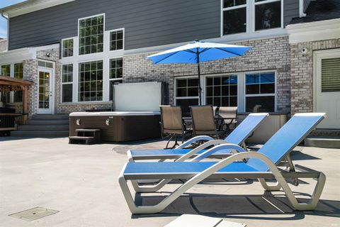 Tiny photo for 7225 Henderickson Lane, Indianapolis, IN 46237 (MLS # 202545509)