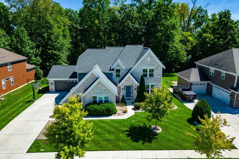 Tiny photo for 7225 Henderickson Lane, Indianapolis, IN 46237 (MLS # 202545509)