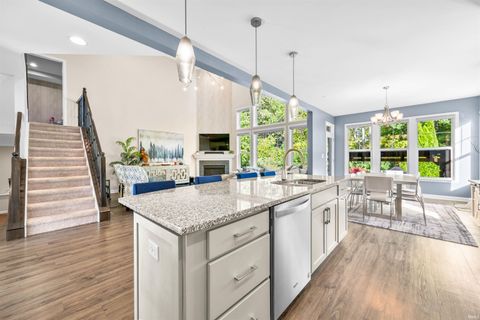 Tiny photo for 7225 Henderickson Lane, Indianapolis, IN 46237 (MLS # 202545509)