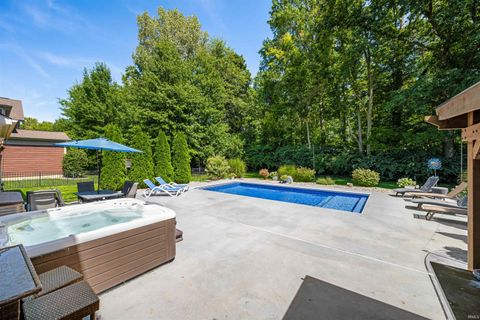 Tiny photo for 7225 Henderickson Lane, Indianapolis, IN 46237 (MLS # 202545509)