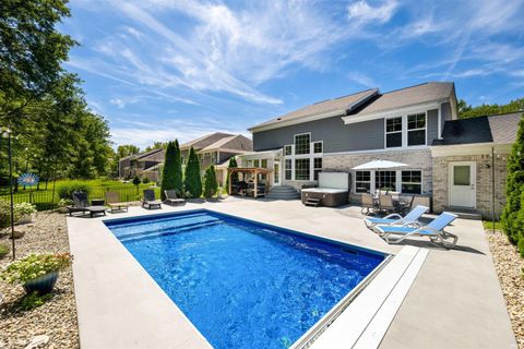 Tiny photo for 7225 Henderickson Lane, Indianapolis, IN 46237 (MLS # 202545509)