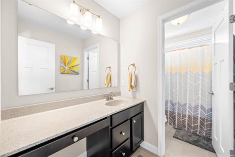 Tiny photo for 7225 Henderickson Lane, Indianapolis, IN 46237 (MLS # 202545509)