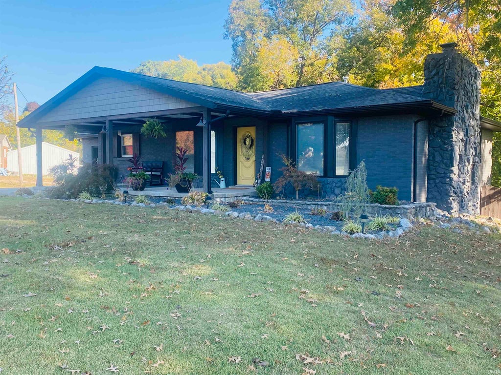 Photo of 2701 W. Mill Road Road, Evansville, IN 47720 (MLS # 202644579)