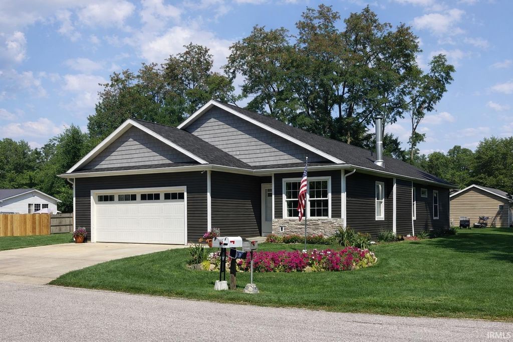 Photo of 23649 Nora Street, Elkhart, IN 46516 (MLS # 202613458)