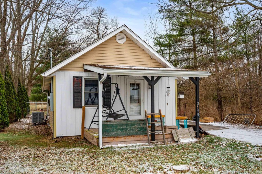 Photo of 12500 S County Road 700 E. Road, Losantville, IN 47354 (MLS # 202602099)