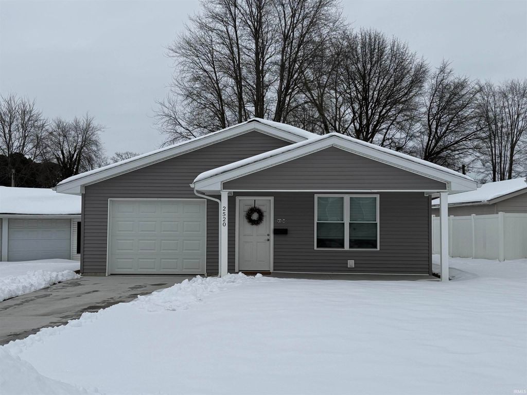 Photo of 2520 Birk Drive, Jasper, IN 47546 (MLS # 202603291)