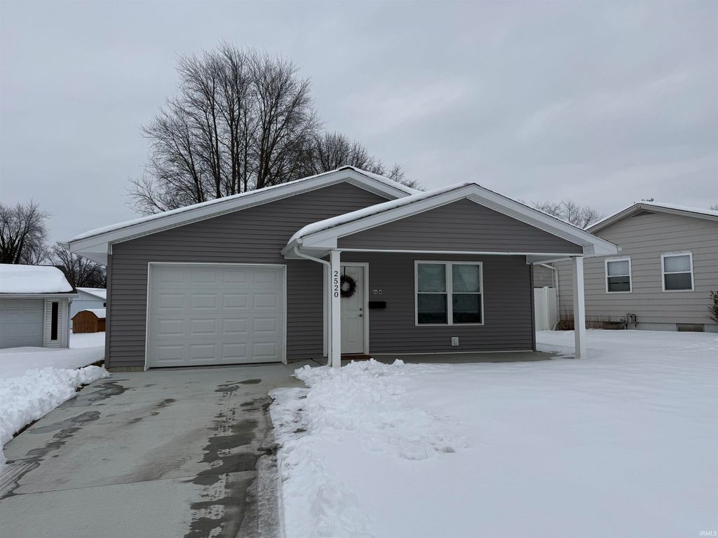 Photo of 2520 Birk Drive, Jasper, IN 47546 (MLS # 202603291)