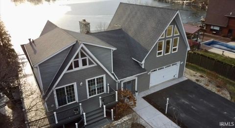 Tiny photo for 9742 N 1175 W Road, Monticello, IN 47960 (MLS # 202549631)