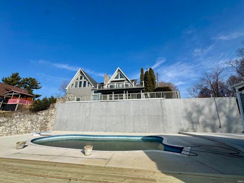 Tiny photo for 9742 N 1175 W Road, Monticello, IN 47960 (MLS # 202549631)