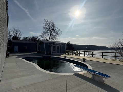 Tiny photo for 9742 N 1175 W Road, Monticello, IN 47960 (MLS # 202549631)