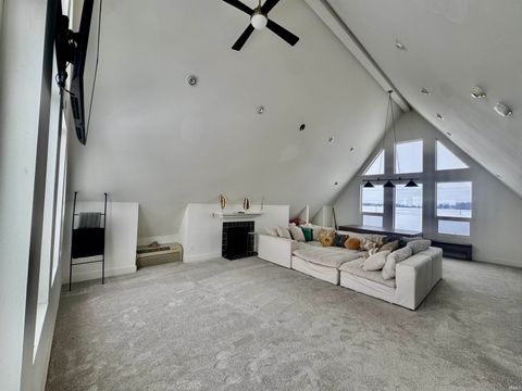 Tiny photo for 9742 N 1175 W Road, Monticello, IN 47960 (MLS # 202549631)