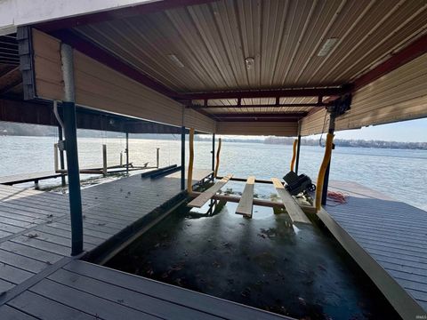 Tiny photo for 9742 N 1175 W Road, Monticello, IN 47960 (MLS # 202549631)