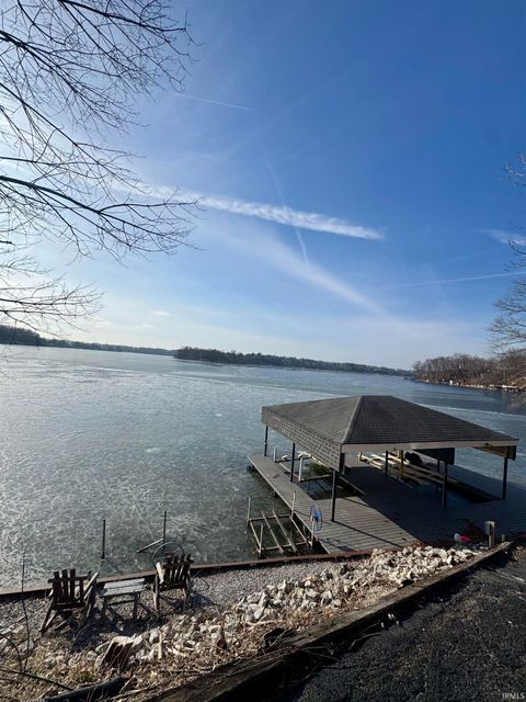 Tiny photo for 9742 N 1175 W Road, Monticello, IN 47960 (MLS # 202549631)