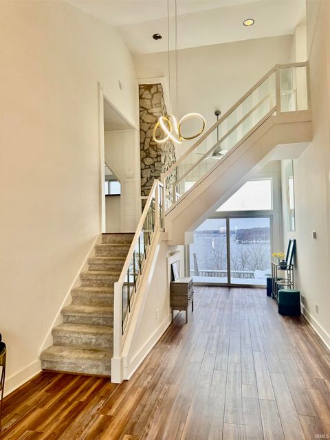 Tiny photo for 9742 N 1175 W Road, Monticello, IN 47960 (MLS # 202549631)