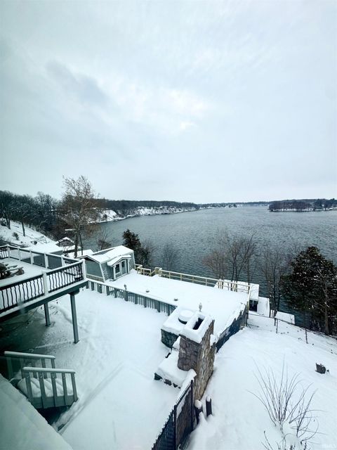 Tiny photo for 9742 N 1175 W Road, Monticello, IN 47960 (MLS # 202549631)