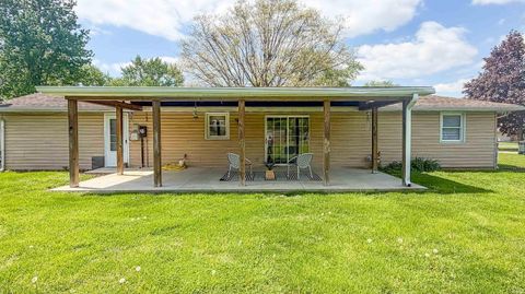 Tiny photo for 3508 N Burgess Road, Muncie, IN 47304 (MLS # 202614386)