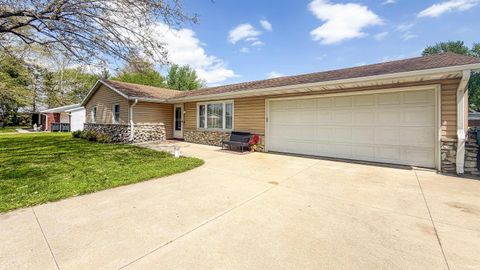 Photo of 3508 N Burgess Road, Muncie, IN 47304 (MLS # 202614386)