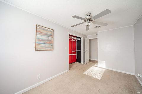 Tiny photo for 3508 N Burgess Road, Muncie, IN 47304 (MLS # 202614386)