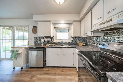 Tiny photo for 3508 N Burgess Road, Muncie, IN 47304 (MLS # 202614386)